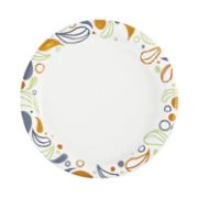 Picture of Boardwalk® Deerfield Printed Paper Plates, 6" Diameter, 50 Plates/Pack, 20 Packs/Carton