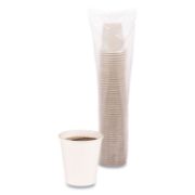 Picture of Boardwalk® Paper Hot Cups, 10 oz, White, 1000/Carton