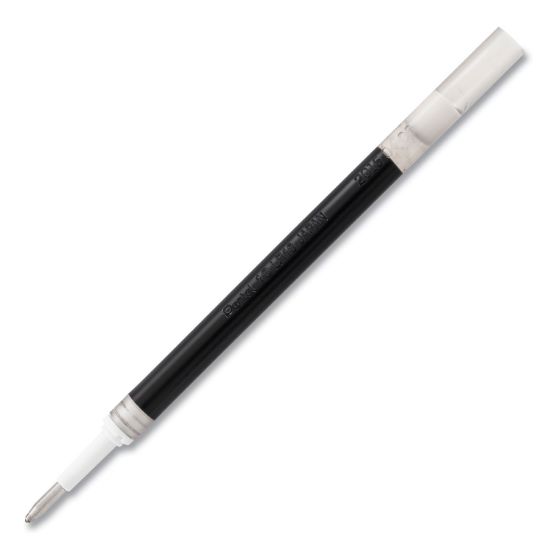 Picture of Pentel® Refill for Pentel EnerGel Retractable Liquid Gel Pens, Bold, Black Ink