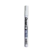 Picture of Pentel® Permanent Marker, Fine Point, White