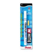 Picture of Pentel® Permanent Marker, Fine Point, White