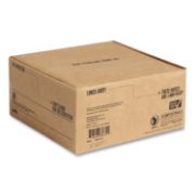 Picture of Perk™ Eco-ID Compostable Cutlery, Knife, White, 300/Pack