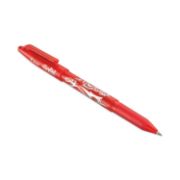 Picture of Pilot FriXion Ball Erasable Gel Pen Open Stock Red