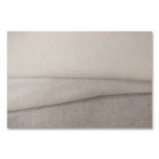 Picture of Tablemate® Table Set Linen-Like Table Skirting, 29" x 14ft, White