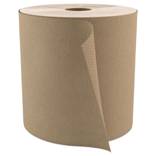 Picture of Cascades PRO Select Roll Paper Towels, 1-Ply, 7.9" x 800 ft, Natural, 6/Carton