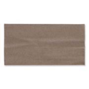 Picture of Boardwalk® Tall Fold Dispenser Napkins, 1-Ply, 13 x 6, Kraft, 500/Pack, 20 Packs/Carton