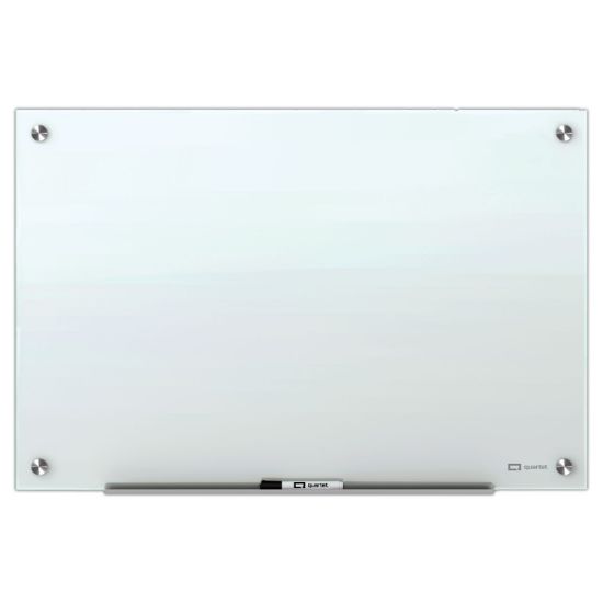 Picture of BRILLIANCE GLASS DRY-ERASE BOARDS, 36 X 24, WHITE SURFACE