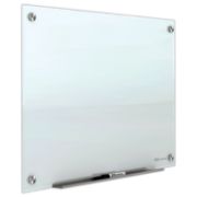 Picture of BRILLIANCE GLASS DRY-ERASE BOARDS, 36 X 24, WHITE SURFACE