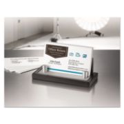 Picture of Avery® True Print Clean Edge Business Cards, Inkjet, 2 x 3 1/2, White, 1000/Box