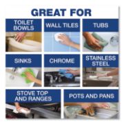 Picture of Comet® Cleaner with Bleach, 32 oz Spray Bottle, 8/Carton