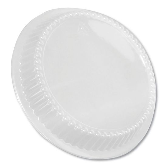Picture of Durable Packaging Dome Lids for 8" Round Containers, 500/Carton