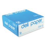 Picture of Durable Packaging Interfolded Deli Sheets, 6" x 10 3/4", 500/Box