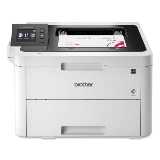 Picture of Brother HL-L3270CDW Digital Color Laser Printer with Wireless Networking and Duplex Printing