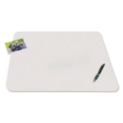 Picture of Artistic® KrystalView Desk Pad with Microban, Matte Finish, 36 x 20, Clear