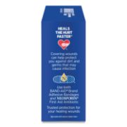 Picture of BAND-AID® Flexible Fabric Adhesive Bandages, 1" x 3", 100/Box