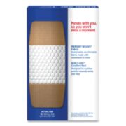 Picture of BAND-AID® Flexible Fabric Extra Large Adhesive Bandages, 1 1/4" x 4", 10/Box