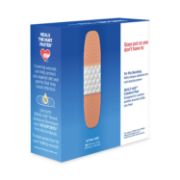 Picture of BAND-AID® Plastic Adhesive Bandages, 3/4 x 3, 60/Box