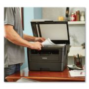 Picture of Brother MFC-L2750DW Compact Laser Printer, Copy, Fax, Print, Scan