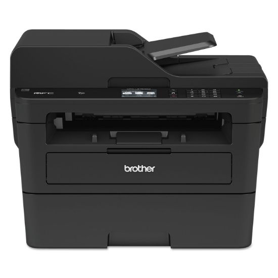 Picture of Brother MFC-L2750DW Compact Laser Printer, Copy, Fax, Print, Scan