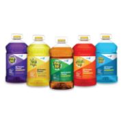 Picture of Pine-Sol® All-Purpose Cleaner, Orange, 144oz Bottle