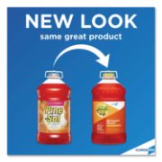 Picture of Pine-Sol® All-Purpose Cleaner, Orange, 144oz Bottle