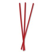 Picture of Perk™ Red Plastic Stirrers, 1,000/Pack