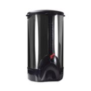 Picture of Coffee Pro 100-Cup Percolating Urn, Stainless Steel
