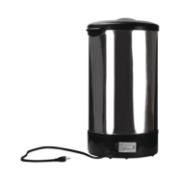 Picture of Coffee Pro 100-Cup Percolating Urn, Stainless Steel