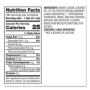 Picture of Coffee-mate® Liquid Coffee Creamer, Hazelnut, 0.375 oz Cups, 180/Carton