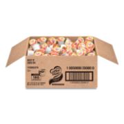 Picture of Coffee-mate® Liquid Coffee Creamer, Hazelnut, 0.375 oz Cups, 180/Carton