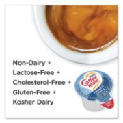 Picture of Coffee-mate® Liquid Coffee Creamer, Mini Cups, French Vanilla, 180/Box