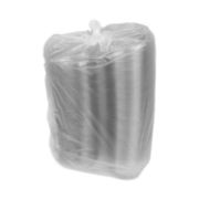 Picture of EARTHCHOICE PET HINGED LID DELI CONTAINER, 32 OZ, 7.31 X 5.88 X 3.25, CLEAR, 280