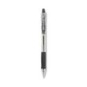Picture of EasyTouch Retractable Medium Ballpoint Pen Open Stock  Black