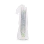 Picture of Eco-Products® GreenStripe Renewable/Compostable Cold Cups Conv Pack, 16oz, 50/PK, 10 PK/CT