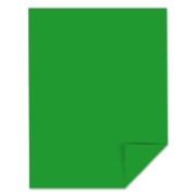 Picture of Astrobrights® Color Cardstock, 65lb, 8 1/2 x 11, Gamma Green, 250 Sheets