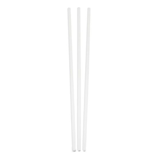Picture of Berkley Square Polypropylene Stirrers, 5", White, 1,000/Pack
