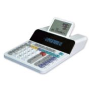 Picture of EL-1901 Paperless Printing Calculator with Check and Correct, 12-Digit LCD