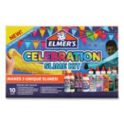 Picture of Elmer's Slime Celebration Kit 