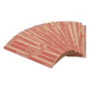 Picture of Coin-Tainer® Flat Coin Wrappers, Pennies, $.50, 1000 Wrappers/Box