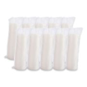 Picture of Cold Cup Lids, 32oz Cups, Translucent, 100/Sleeve, 10 Sleeves/Carton