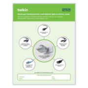 Picture of Belkin® Pro Series High Integrity VGA Monitor Cable, 10 ft.