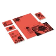 Picture of Astrobrights® Color Cardstock, 65lb, 8 1/2 x 11, Rocket Red, 250 Sheets