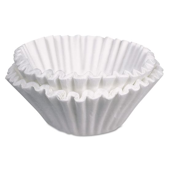 Picture of BUNN® Commercial Coffee Filters, 10 Gallon Urn Style, 250/Pack