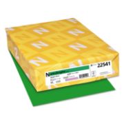 Picture of Astrobrights® Color Paper, 24lb, 8 1/2 x 11, Gamma Green, 500 Sheets