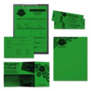 Picture of Astrobrights® Color Paper, 24lb, 8 1/2 x 11, Gamma Green, 500 Sheets