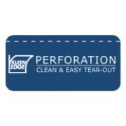 Picture of Roaring Spring® Recycled Legal Pad, 8 1/2 x 11 Sheets, 40/Pad, White, Dozen