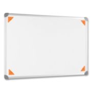 Picture of Rocketbook Beacons Smart Stickers for Whiteboards, 2.5" Triangles, Orange, 4/Pack