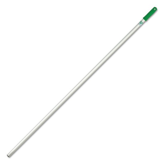 Picture of Unger® Pro Aluminum Handle for Floor Squeegees/Water Wands, 1.5 Degree Socket, 56"