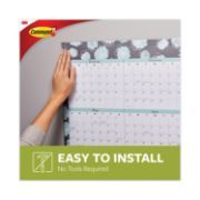 Picture of Command Small Poster Strips White 16/Pkg