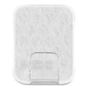 Picture of Command™ Adjustables Repositionable Mini Clips, Plastic, White, 0.5 lb Capacity, 14 Clips and 12 Strips